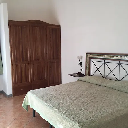 בית חווה La Casa Di Botro *
