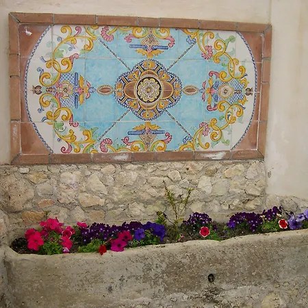 בית חווה La Casa Di Botro *