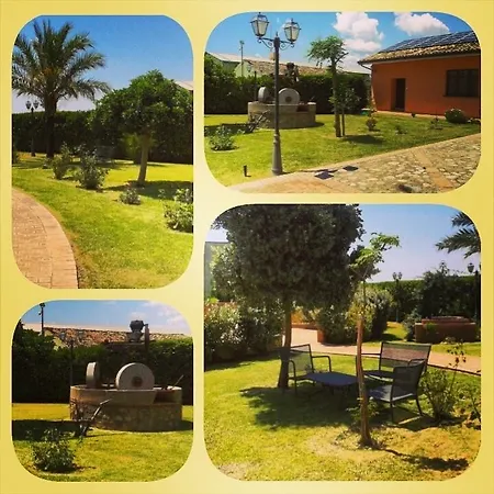 Farm stay La Casa Di Botro *