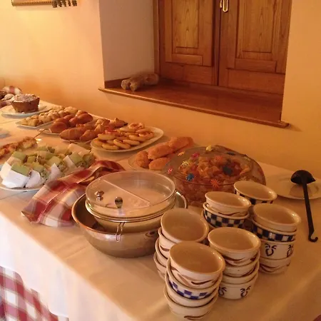 La Casa Di Botro Séjour à la ferme