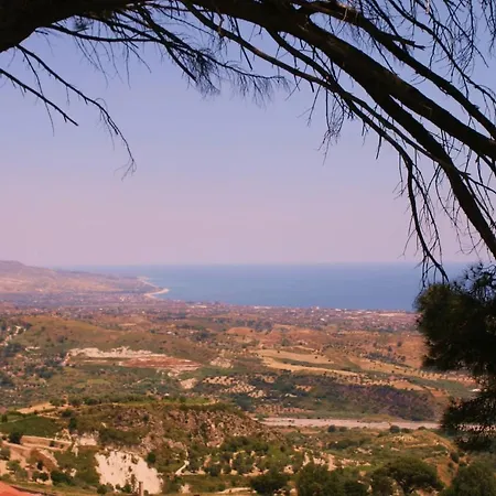 La Casa Di Botro Séjour à la ferme Botricello