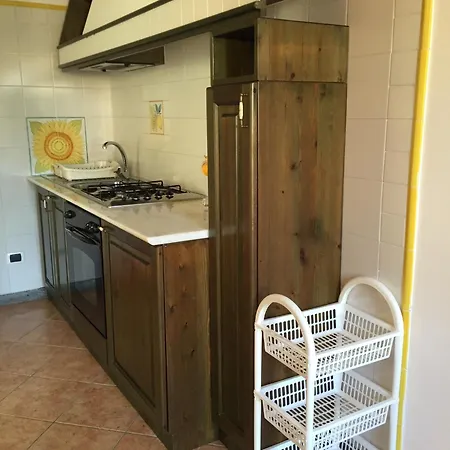 Farm stay La Casa Di Botro