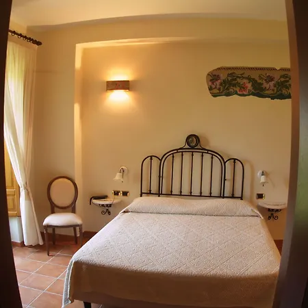 La Casa Di Botro Séjour à la ferme