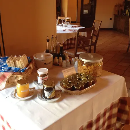 La Casa Di Botro Séjour à la ferme