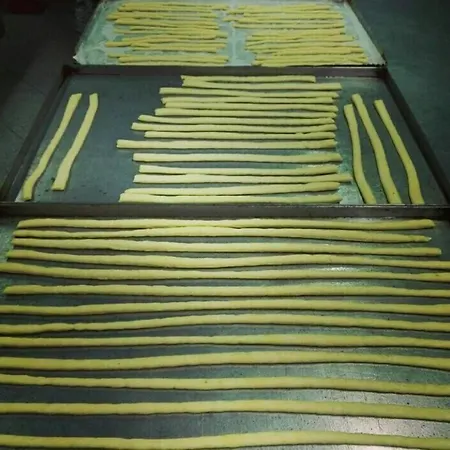 La Casa Di Botro Farm stay