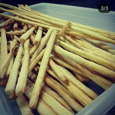 La Casa Di Botro Séjour à la ferme