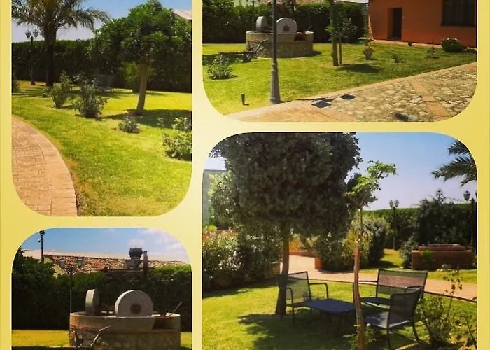 Alojamento de Turismo Rural La Casa Di Botro *