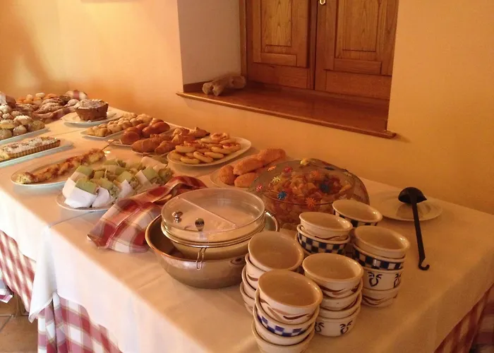 La Casa Di Botro Alojamento de Turismo Rural