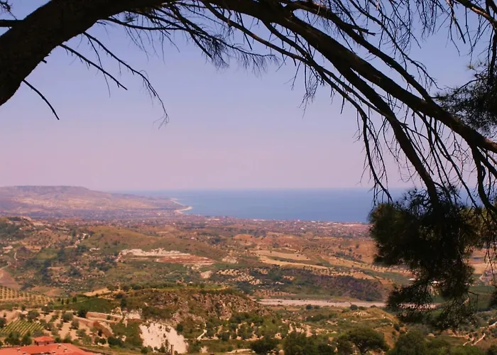 La Casa Di Botro Alojamento de Turismo Rural Botricello
