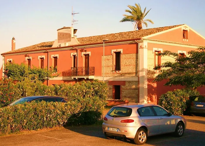 Alojamento de Turismo Rural La Casa Di Botro Botricello