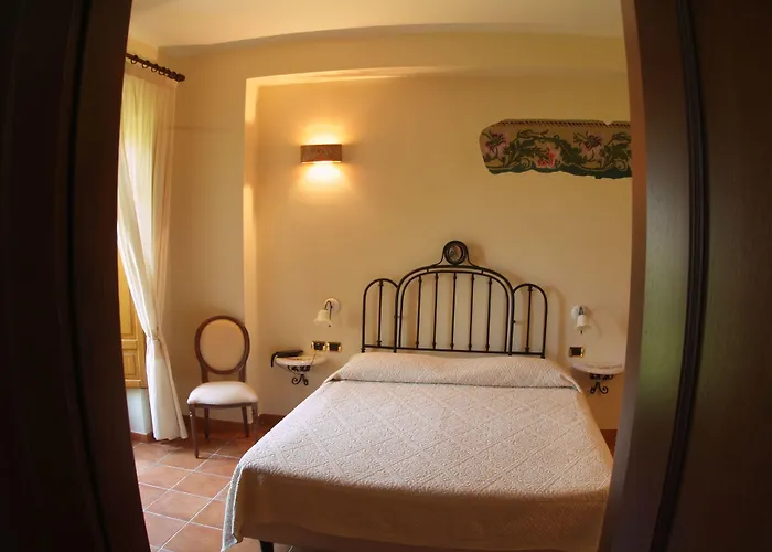 La Casa Di Botro 农家乐