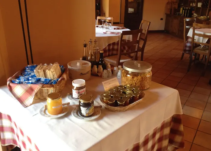 La Casa Di Botro Alojamento de Turismo Rural