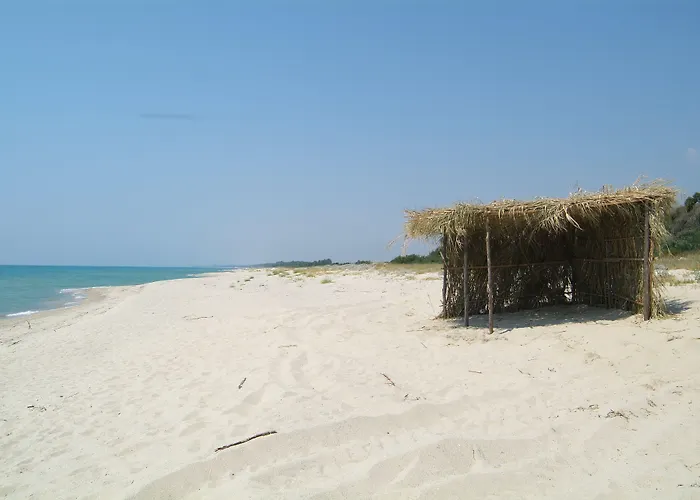 La Casa Di Botro Alojamento de Turismo Rural Botricello