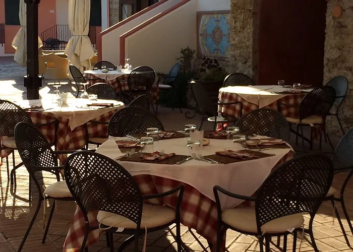 Alojamento de Turismo Rural La Casa Di Botro Botricello