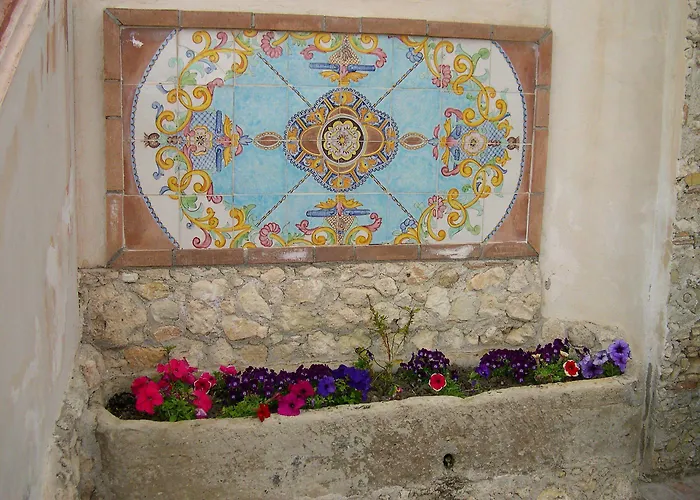 Alojamento de Turismo Rural La Casa Di Botro *