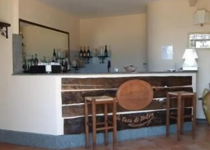 Alojamento de Turismo Rural La Casa Di Botro Botricello