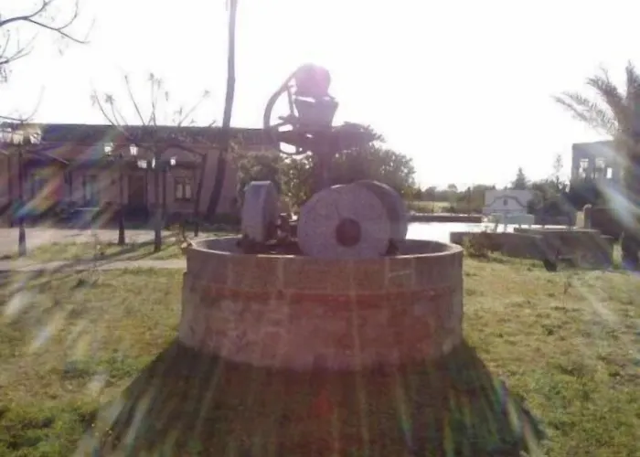 La Casa Di Botro Alojamento de Turismo Rural Botricello