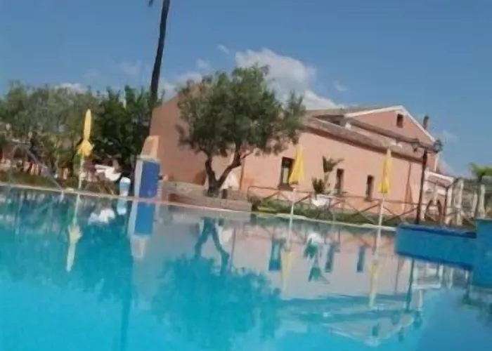 Alojamento de Turismo Rural La Casa Di Botro Botricello